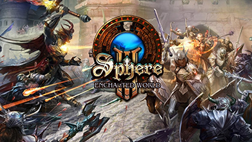 Sphere 3: Enchanted World - A fantasy action MMORPG with a non-target combat system.