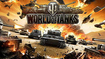 World of Tanks - If you like blowing up tanks, with a quick and intense game style you will love this game!