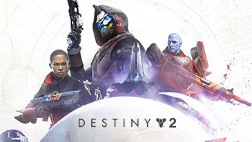 Destiny 2 - A free-to-play multiplayer Sci-Fi MMOFPS from Bungie.
