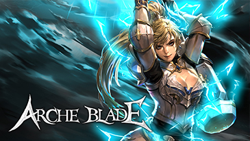 Archeblade - A free-to-play PvP-based multiplayer action game based on a Korean Fantasy Novel.
