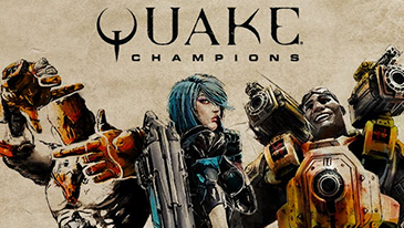 Quake Champions - Quake Champions is a callback to the early days of the Quake IP, featuring the fast-paced action that made the IP popular over two decades ago. 