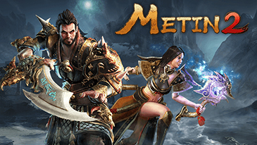 Metin2 - A classic free to play 3D MMORPG with a retro feel.