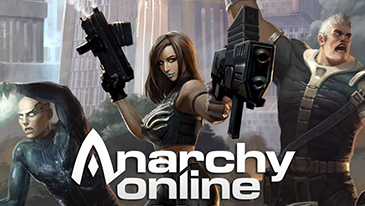 Anarchy Online - A free to play Sci-Fi MMO that has withstood the test of time.