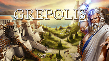 Grepolis - A free to play browser-based strategy MMORTS set in Ancient Greece.