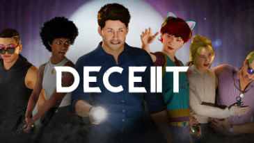 Deceit 2 - A social deduction game from World Makers.