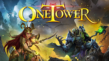 One Tower - A unique 1v1 MOBA known as a "micro-moba" developed and published by SkyReacher following a successful Kickstarter. 